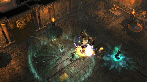 泰坦之旅官方版图1