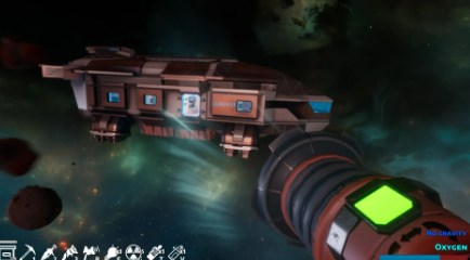 太空挖宝模拟器中文版(2)