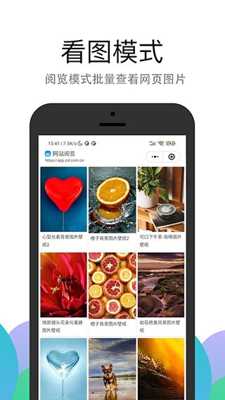 pp浏览器免费版图4