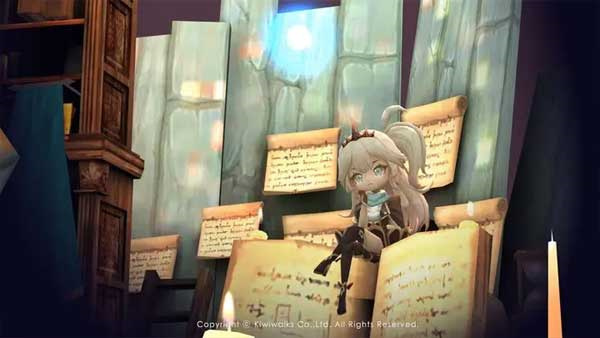 魔女之泉4官方正版图1