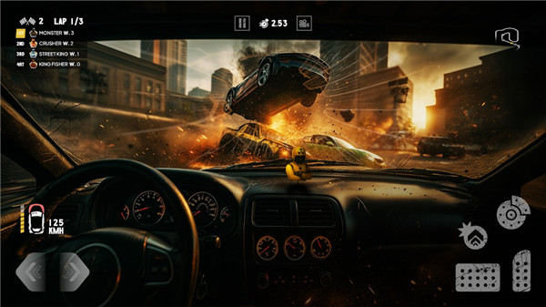 汽车德比5中文版(1)