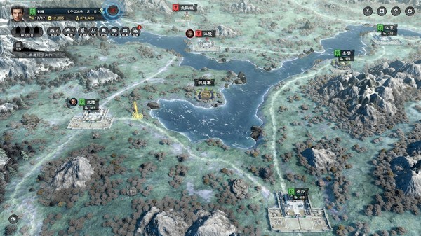 三国群英传8中文版(3)