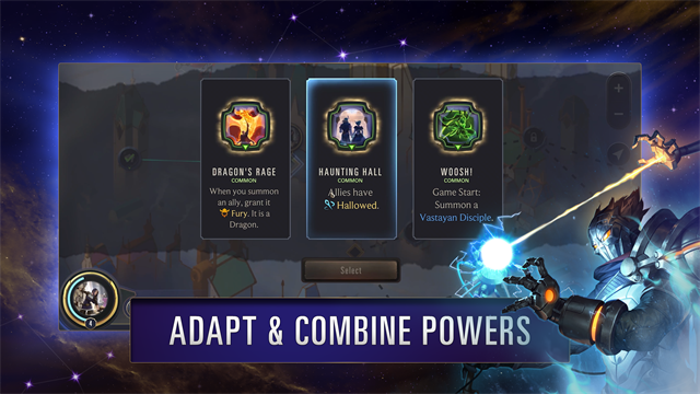 符文大地传说国际服截图2