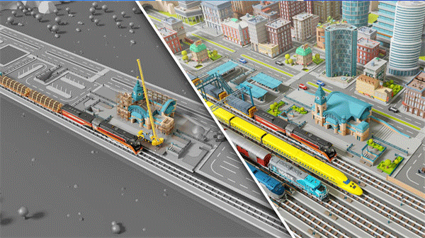 铁路大亨2手机版