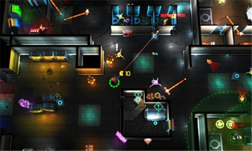 霓虹铬NeonChrome最新版(1)