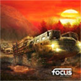 旋转轮胎泥泞奔驰模组版