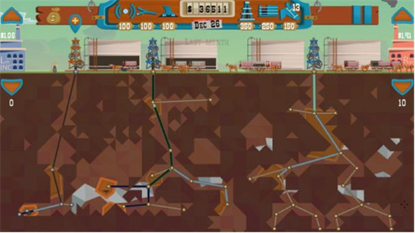 石油骚动免广告版图4