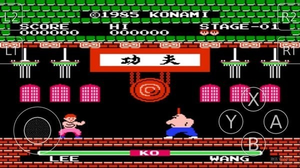 功夫小子安卓版(1)