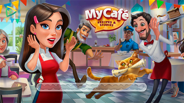 我的咖啡厅最新版图3