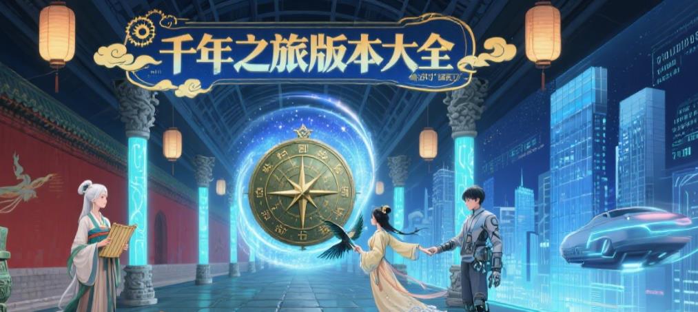 千年之旅游戏版本大全