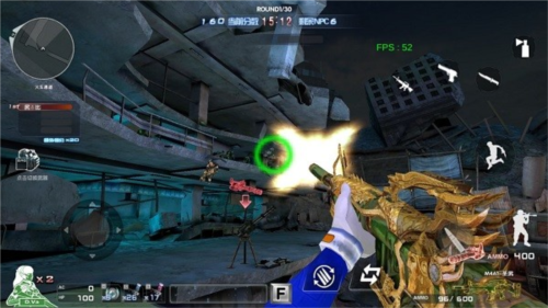 巨人城废墟手机版图2