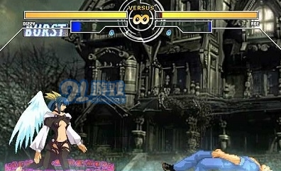 全女格斗手机版截图2