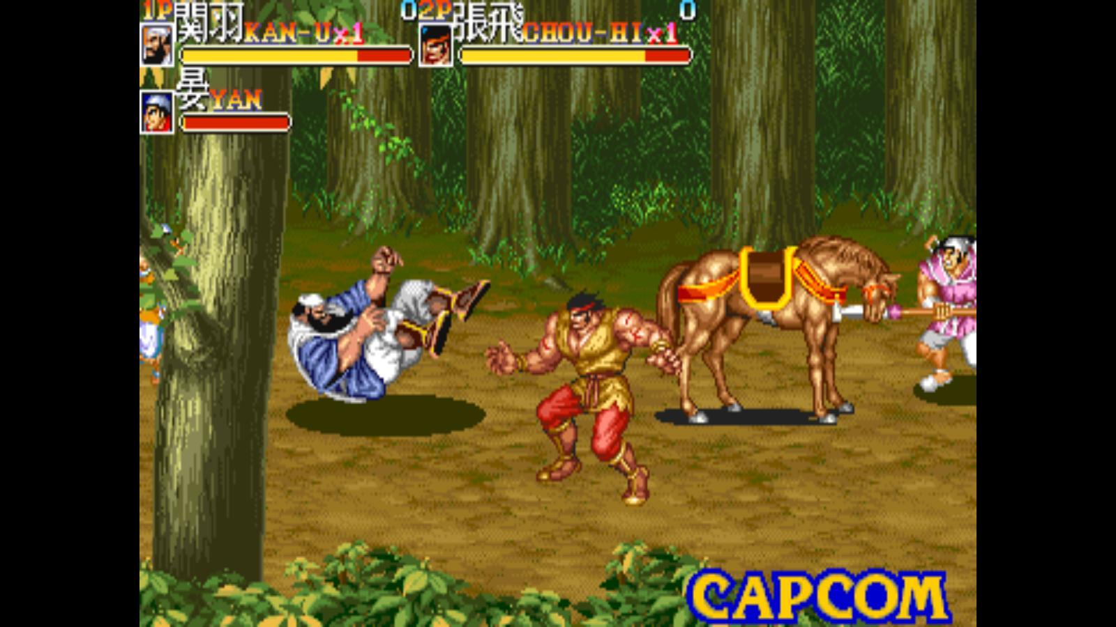 街机三国志手机版图2