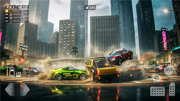 汽车德比5中文版(2)