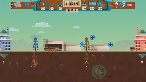 石油骚动免广告版图2