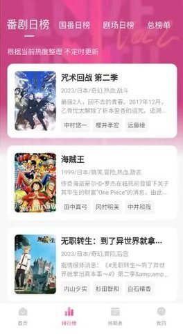 鸭梨鸭梨动漫最新版截图3