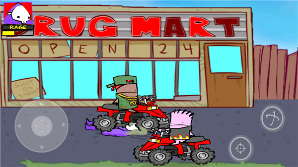 狂扁小朋友汉化版(5)