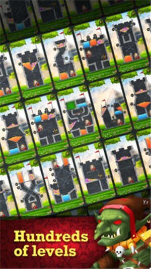 救救骑士：拉针拯救图3