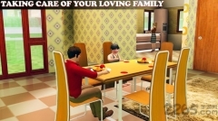 虚拟妈妈家庭模拟器游戏截图2