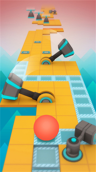 滚动的天空饭制图2