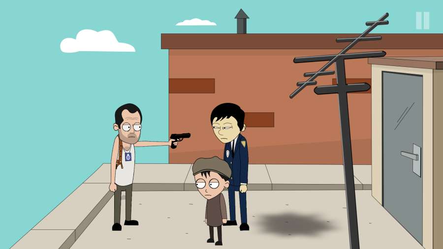 约翰尼博纳瑟拉的复仇2图2