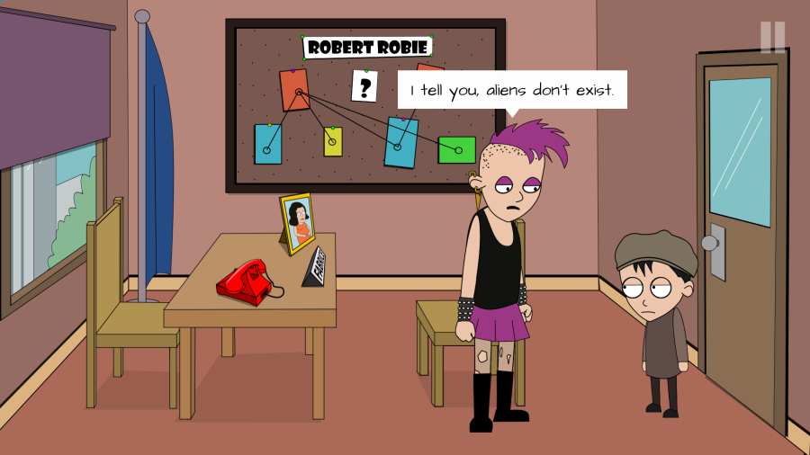 约翰尼博纳瑟拉的复仇2图1