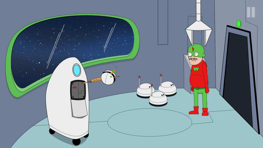 约翰尼博纳瑟拉的复仇2图4