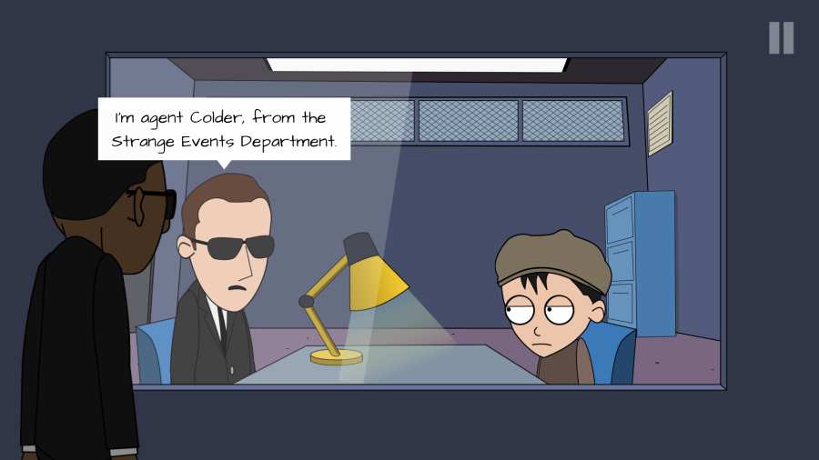 约翰尼博纳瑟拉的复仇2图5