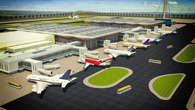 飞行模拟器3D图2