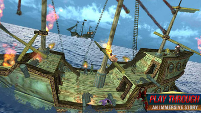 救生筏逃生任务图2