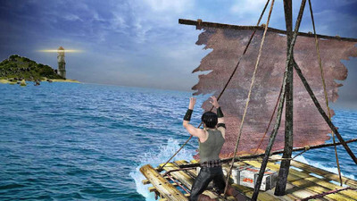 救生筏逃生任务图5