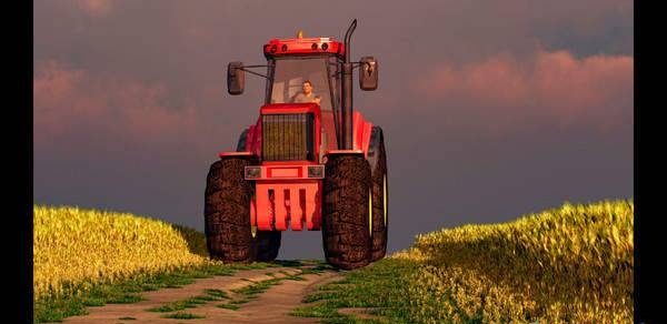 疯狂拖拉机图3