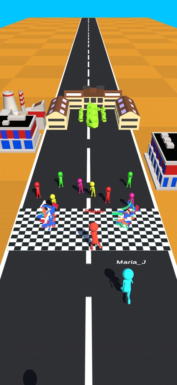 马拉松大作战图4