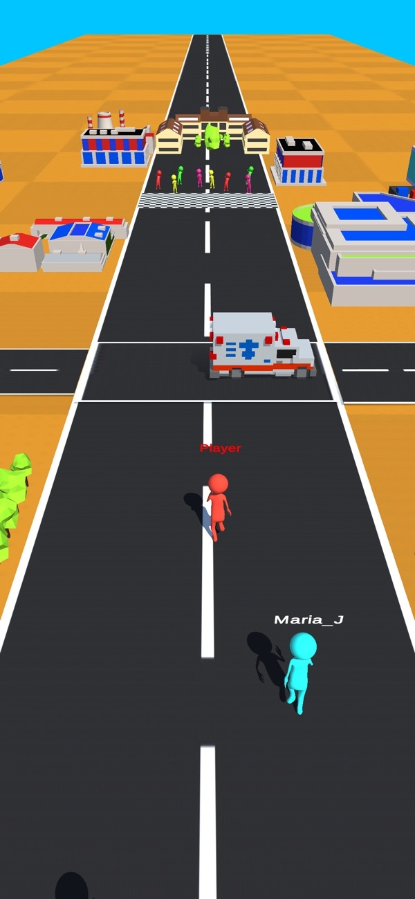 马拉松大作战图3