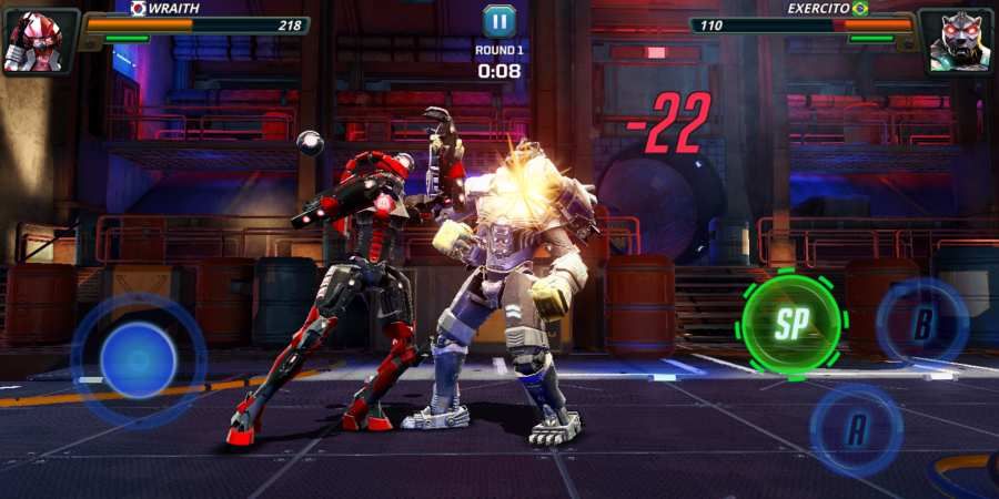 世界机器人拳击2图4