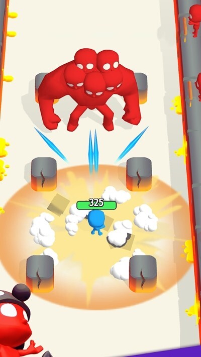 武装射击：侵略图4