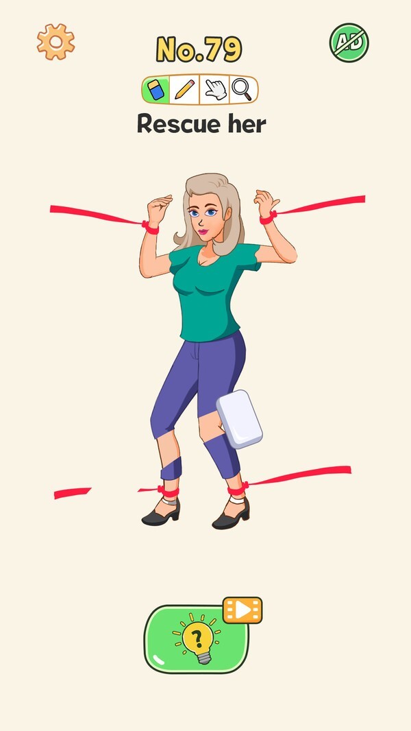 脑力解谜棘手难题图4