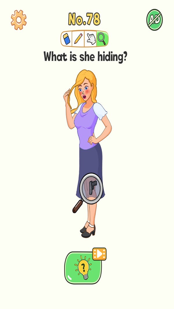 脑力解谜棘手难题图2