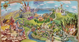 植物大战僵尸和睦小镇保卫战手机版图3