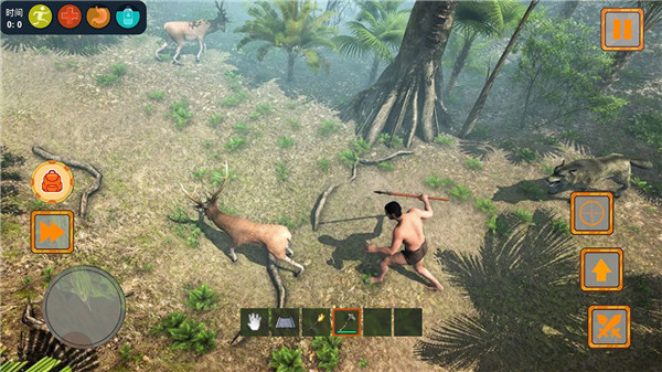 荒岛方舟生存模拟图4