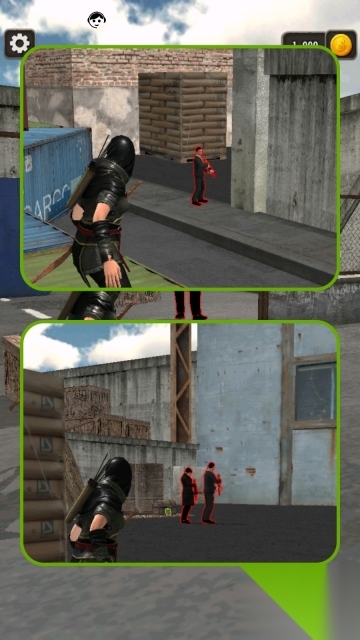 城市弓箭杀手3图2