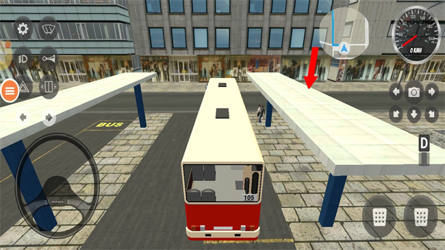 公交车游戏图3