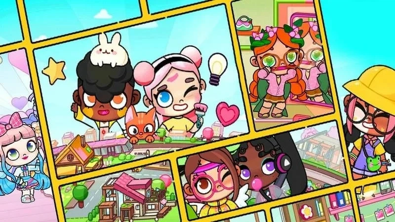 凡达小镇全新世界图2