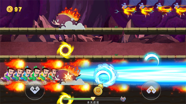 葫芦娃冲冲冲图3