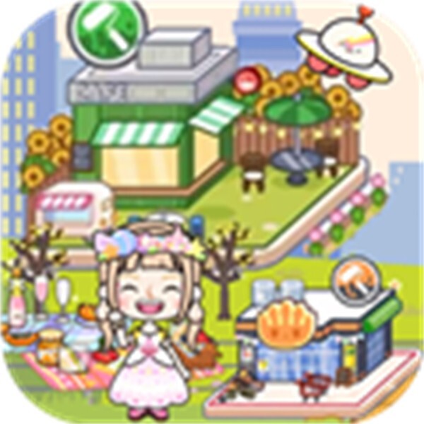 迷你校园游乐场世界