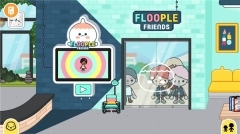 迷你校园游乐场世界截图2