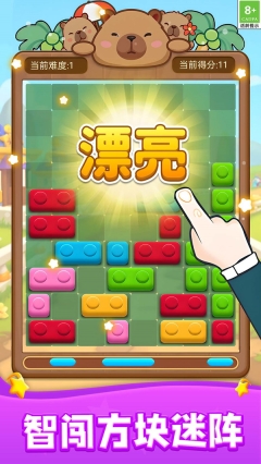 俄罗斯积木方块图2