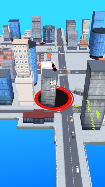 黑洞吞噬发育图3