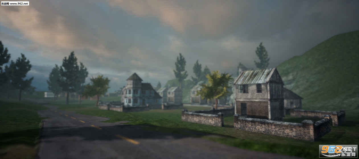 放逐游戏Test版图2