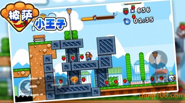 披萨小王子游戏截图3